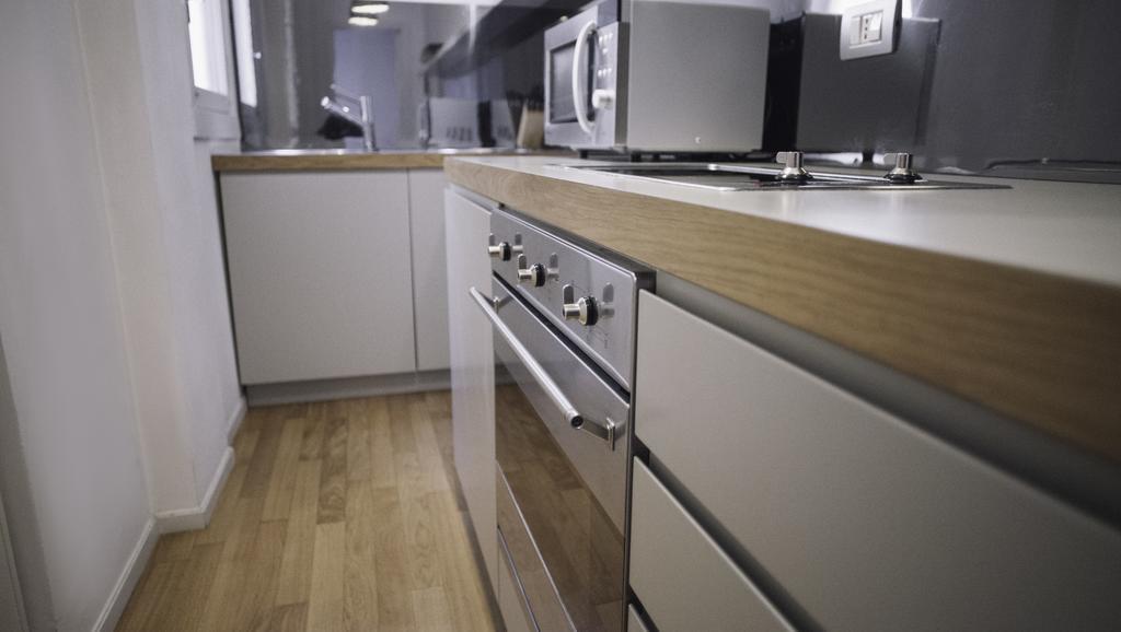 Italianway-San Barnaba Apartment Milano Exterior foto