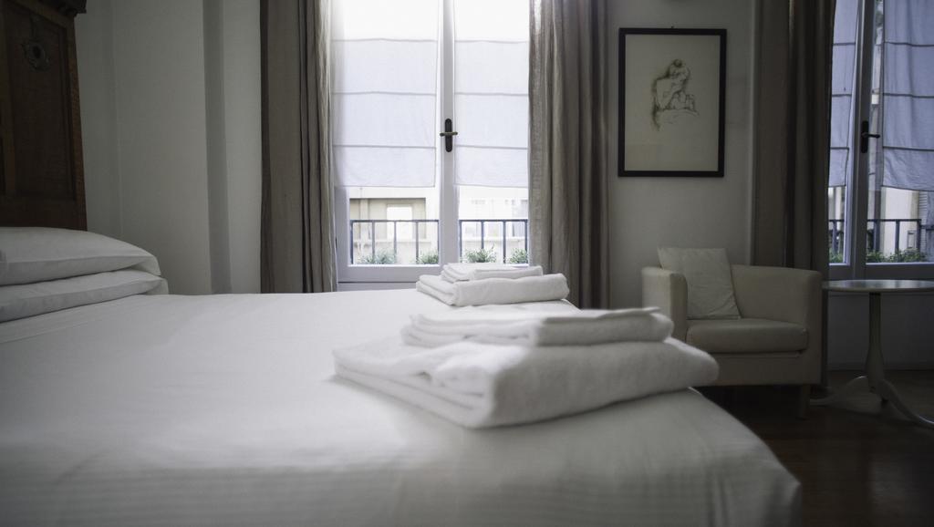 Italianway-San Barnaba Apartment Milano Exterior foto