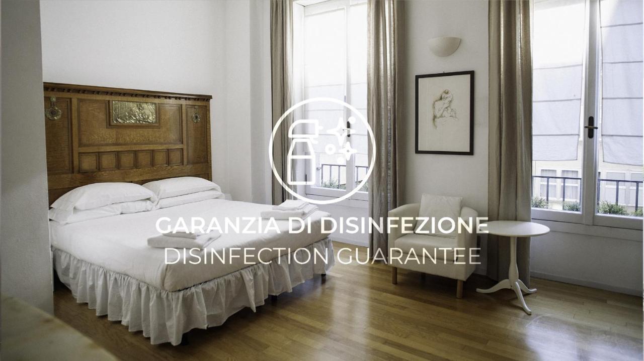 Italianway-San Barnaba Apartment Milano Exterior foto